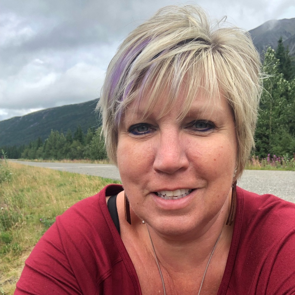 Meet your Posher, Christine